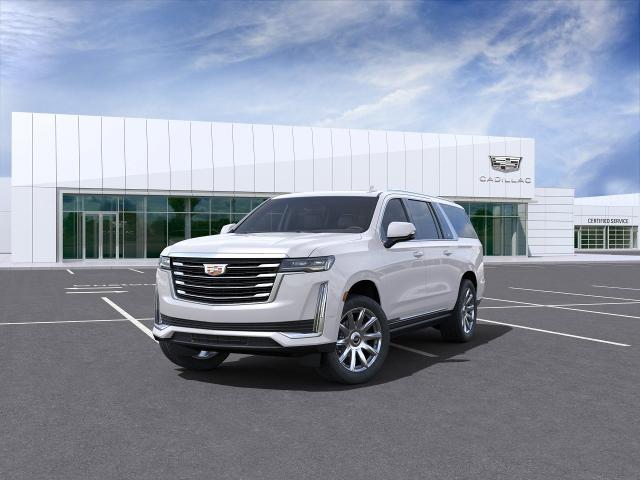 2024 Cadillac Escalade ESV Vehicle Photo in TEMPLE, TX 76504-3447