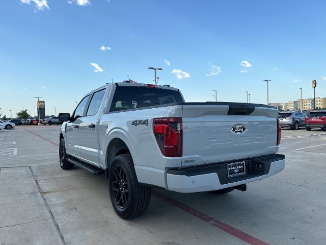 2024 Ford F-150 Vehicle Photo in Terrell, TX 75160