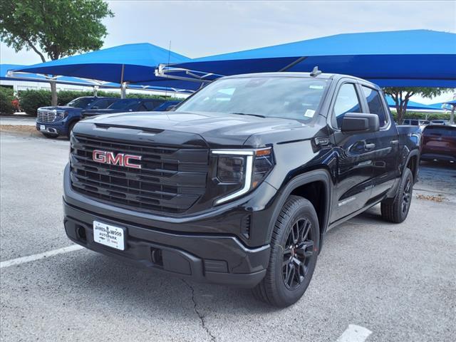 2024 GMC Sierra 1500 Vehicle Photo in Denton, TX 76205