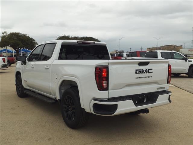 2024 GMC Sierra 1500 Vehicle Photo in Denton, TX 76205