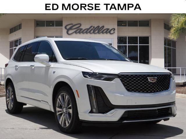 2024 Cadillac XT6 Vehicle Photo in TAMPA, FL 33612-3404