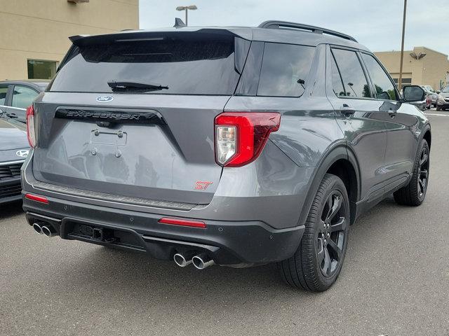 2022 Ford Explorer Vehicle Photo in Philadelphia, PA 19116