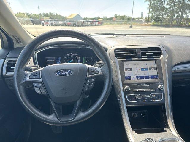 2020 Ford Fusion Vehicle Photo in SMYRNA, GA 30080-7630