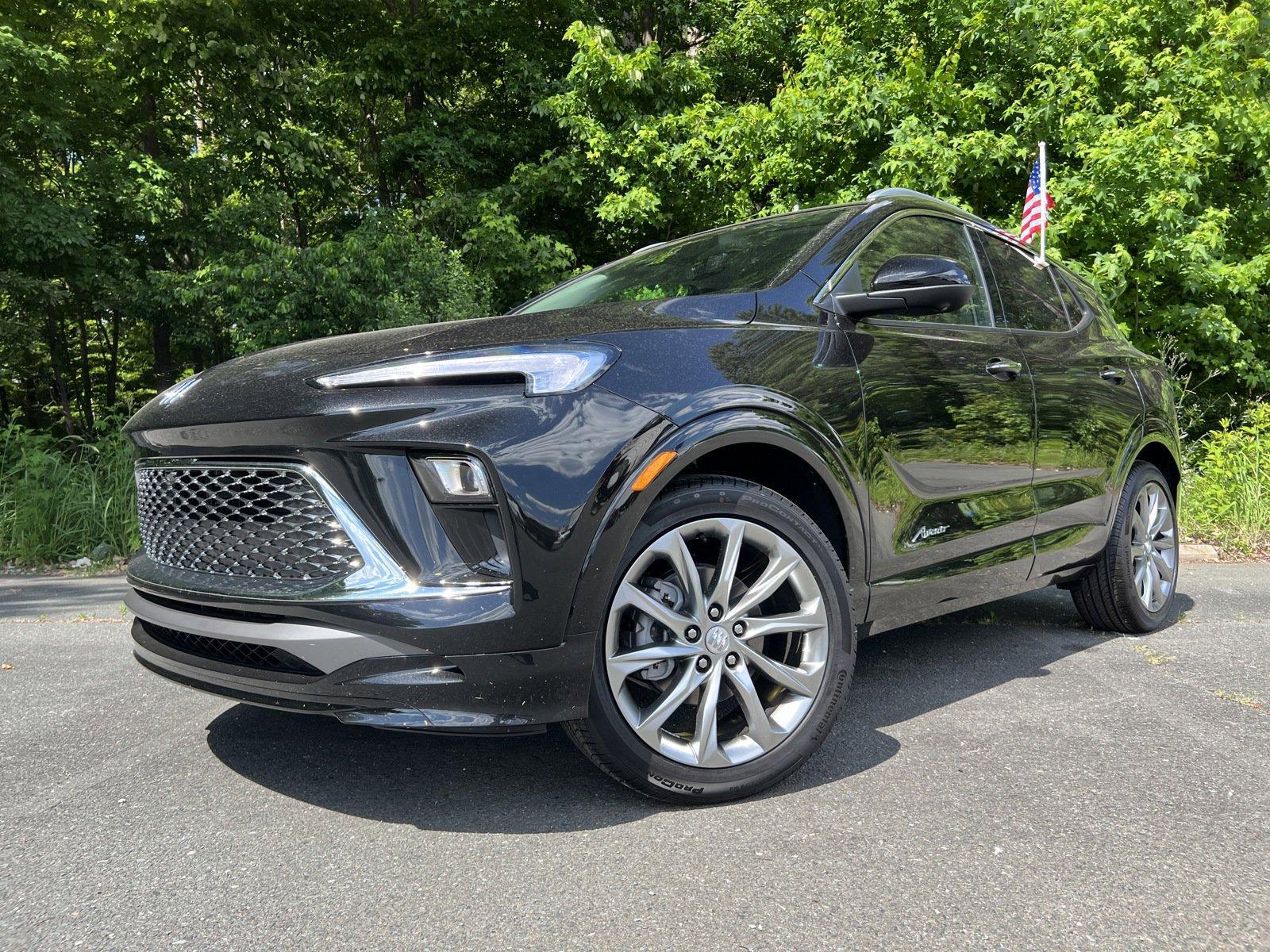 2024 Buick Encore GX Vehicle Photo in MONROE, NC 28110-8431