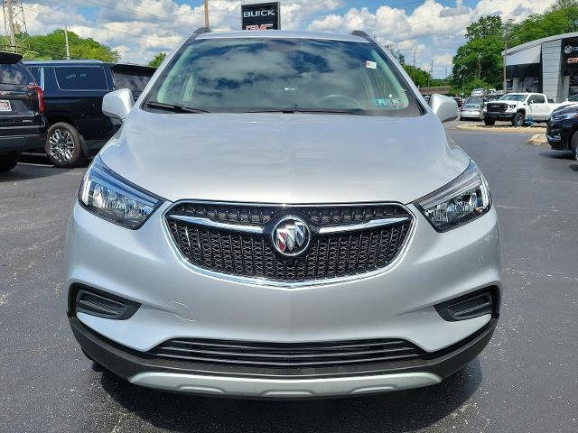 Used 2022 Buick Encore Preferred with VIN KL4CJESM0NB530305 for sale in Media, PA