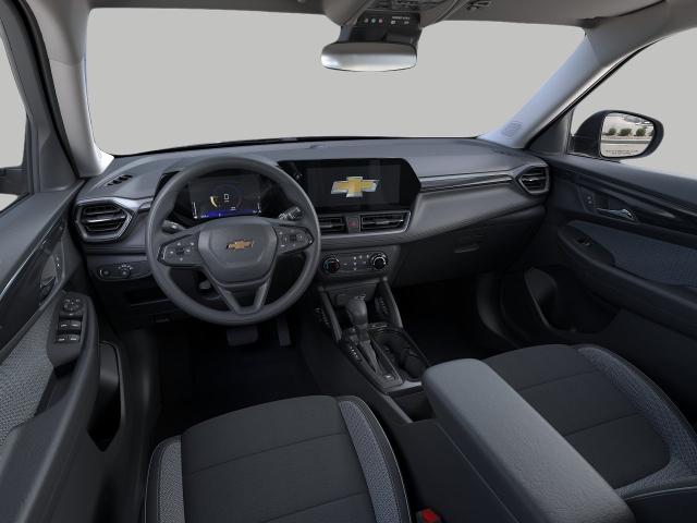 2024 Chevrolet Trailblazer Vehicle Photo in MADISON, WI 53713-3220