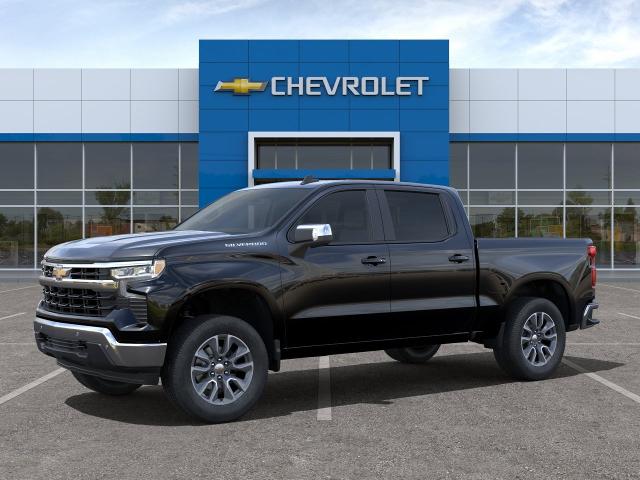 2024 Chevrolet Silverado 1500 Vehicle Photo in WACO, TX 76710-2592