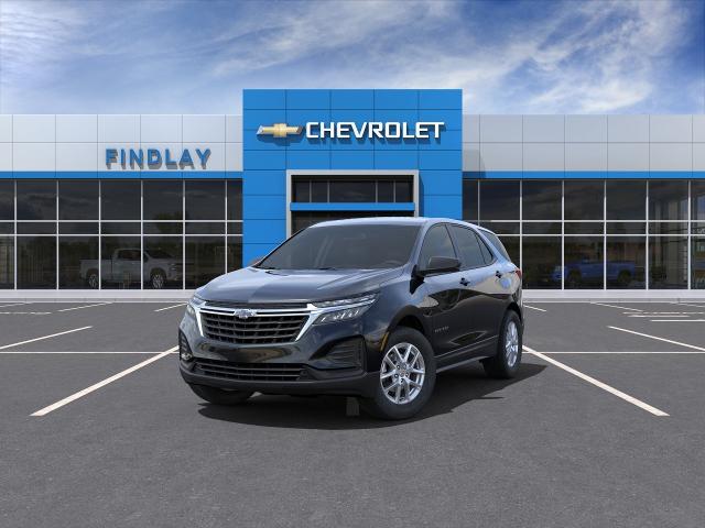 2024 Chevrolet Equinox Vehicle Photo in LAS VEGAS, NV 89118-3267