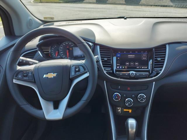 2022 Chevrolet Trax Vehicle Photo in South Hill, VA 23970