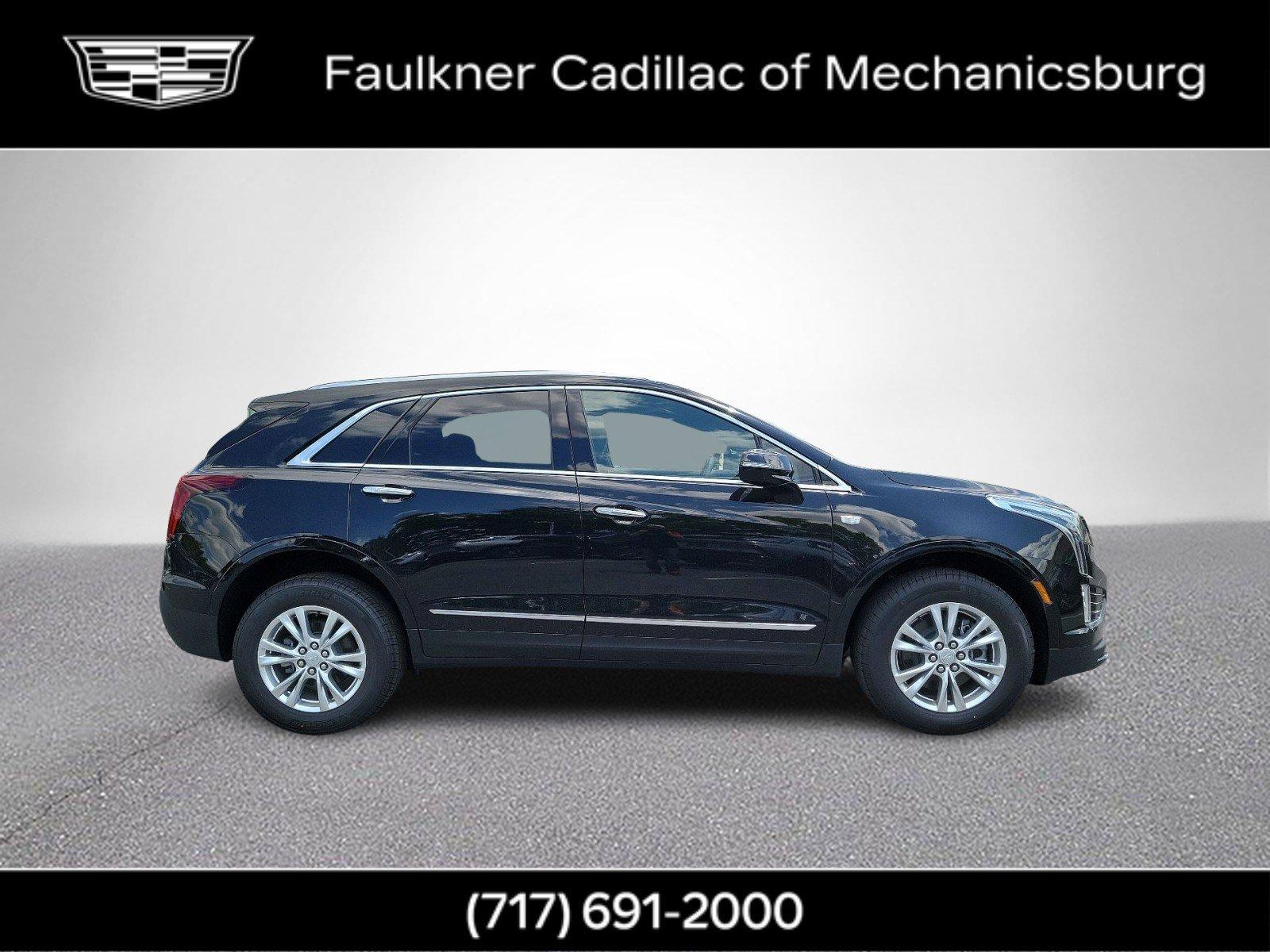 2024 Cadillac XT5 Vehicle Photo in MECHANICSBURG, PA 17050-1707