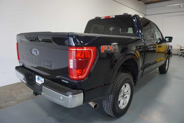 2021 Ford F-150 Vehicle Photo in ANCHORAGE, AK 99515-2026