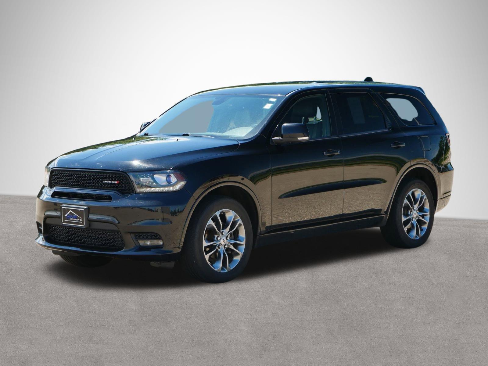 2019 Dodge Durango Vehicle Photo in OWATONNA, MN 55060-4060