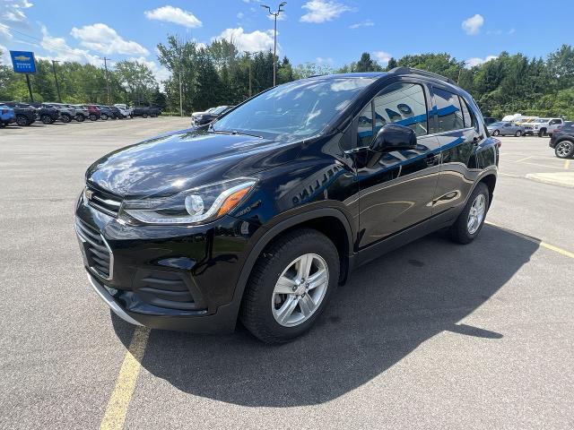 2020 Chevrolet Trax Vehicle Photo in BOSTON, NY 14025-9684