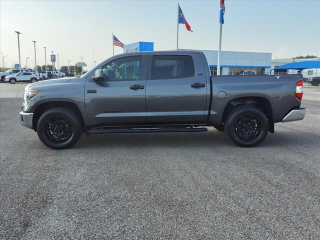 2018 Toyota Tundra Vehicle Photo in NEDERLAND, TX 77627-8017