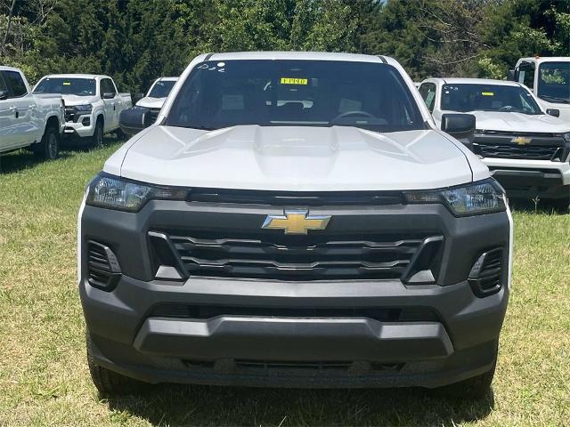 2024 Chevrolet Colorado Vehicle Photo in ALCOA, TN 37701-3235