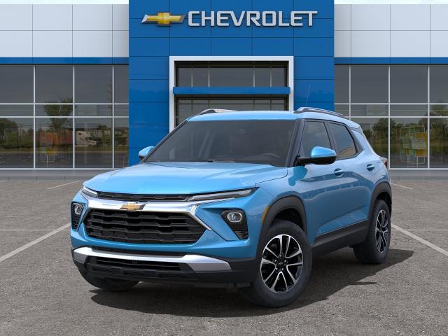 2025 Chevrolet Trailblazer Vehicle Photo in TIMONIUM, MD 21093-2300