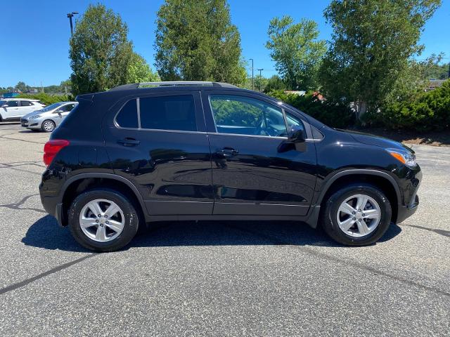 2021 Chevrolet Trax Vehicle Photo in HUDSON, MA 01749-2782