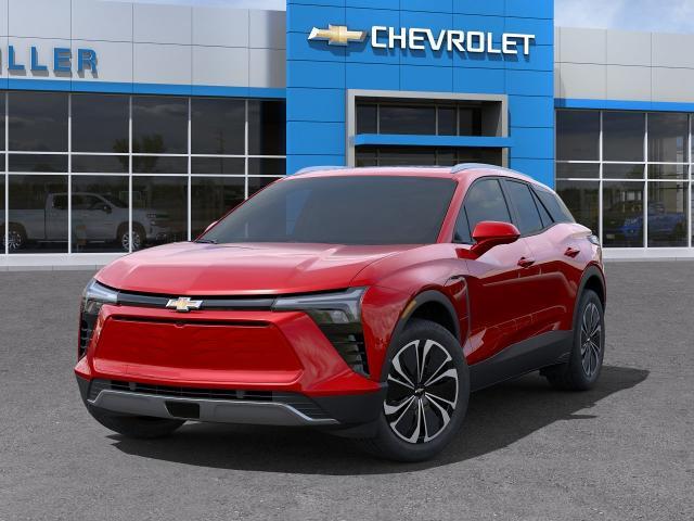 2024 Chevrolet Blazer EV Vehicle Photo in ROGERS, MN 55374-9422