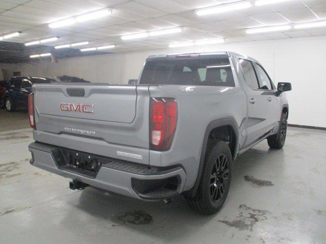 2024 GMC Sierra 1500 Vehicle Photo in BATTLE CREEK, MI 49037-8454