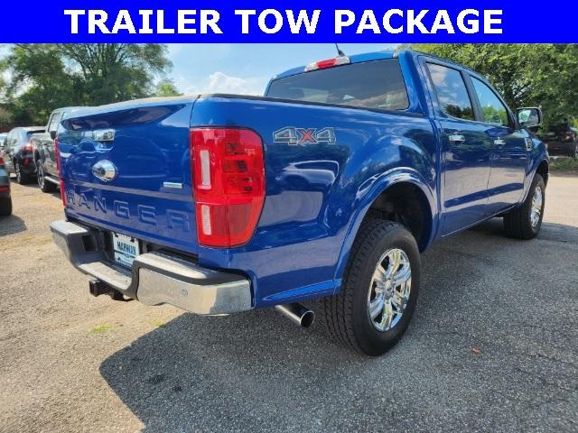 2019 Ford Ranger Vehicle Photo in Mahwah, NJ 07430-1343