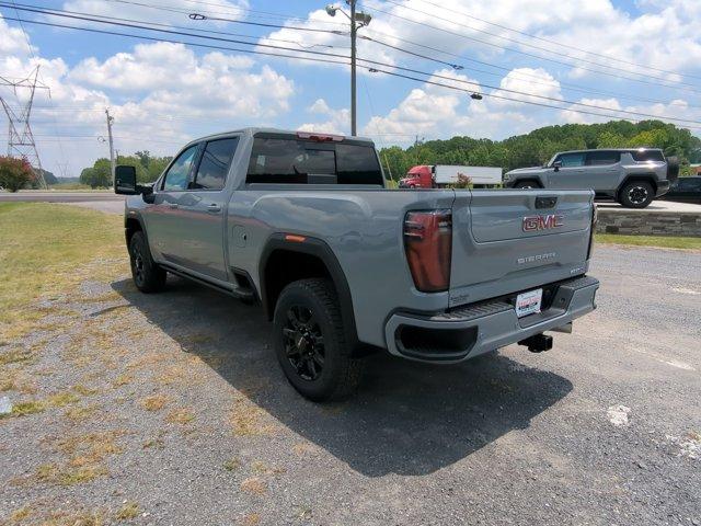 2024 GMC Sierra 2500 HD Vehicle Photo in ALBERTVILLE, AL 35950-0246