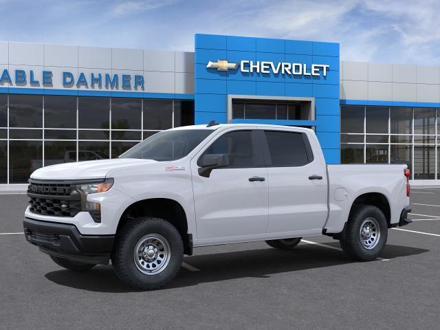 2024 Chevrolet Silverado 1500 Vehicle Photo in TOPEKA, KS 66609-0000