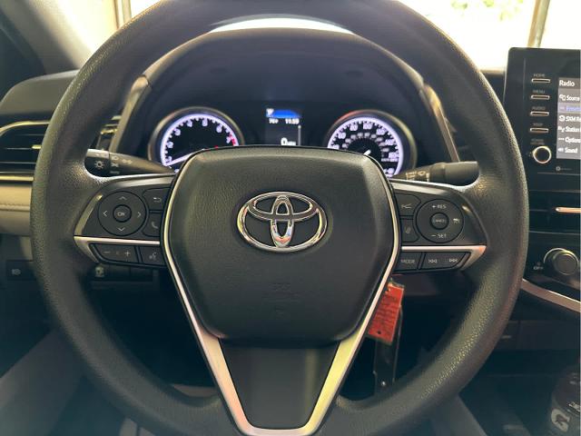 2021 Toyota Camry Vehicle Photo in RED SPRINGS, NC 28377-1640