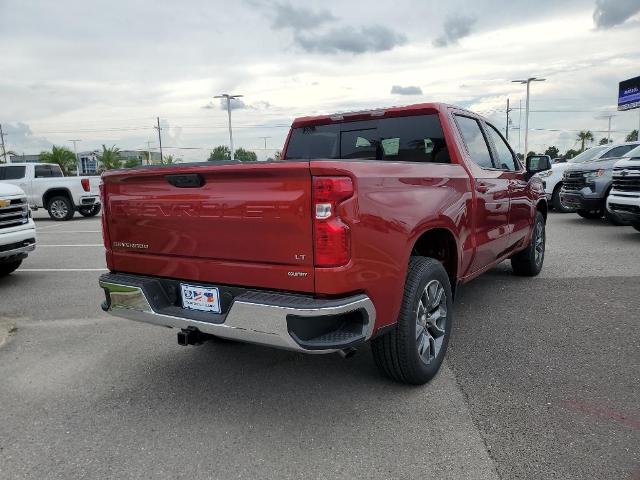 2024 Chevrolet Silverado 1500 Vehicle Photo in BROUSSARD, LA 70518-0000