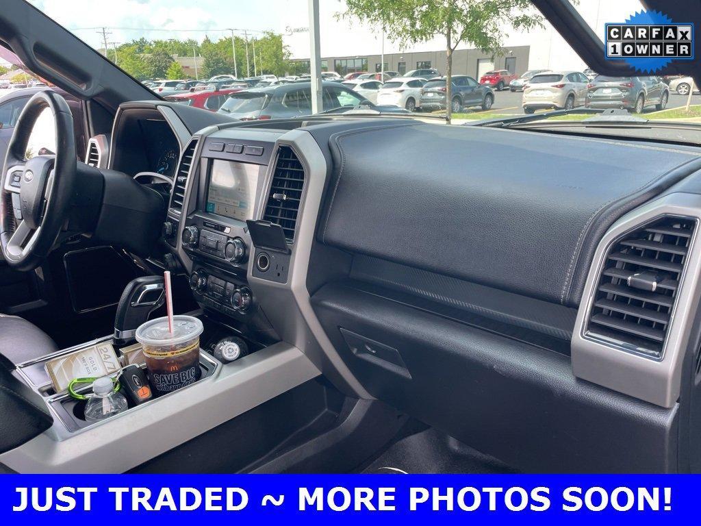 2018 Ford F-150 Vehicle Photo in Plainfield, IL 60586