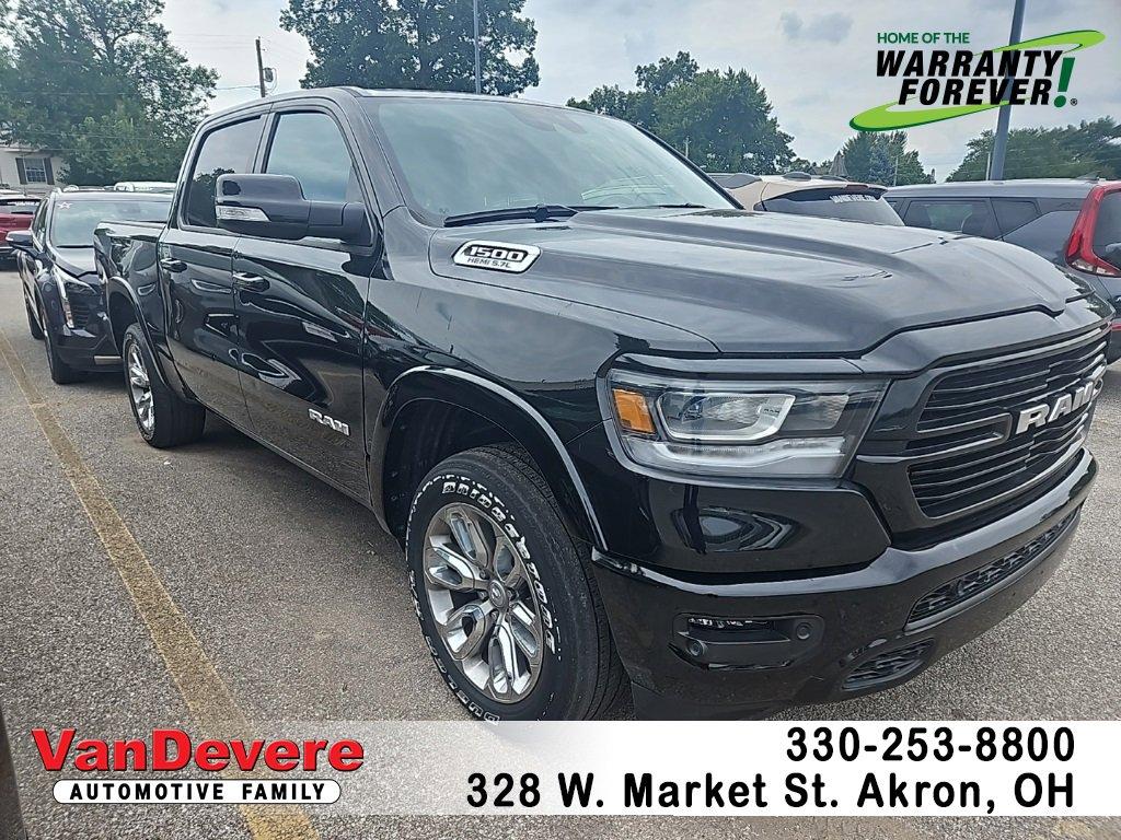2021 Ram 1500 Vehicle Photo in AKRON, OH 44303-2185