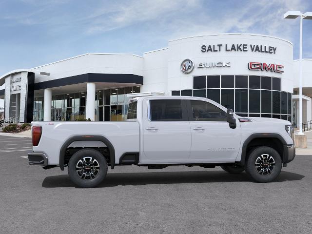 2024 GMC Sierra 2500 HD Vehicle Photo in SALT LAKE CITY, UT 84119-3321