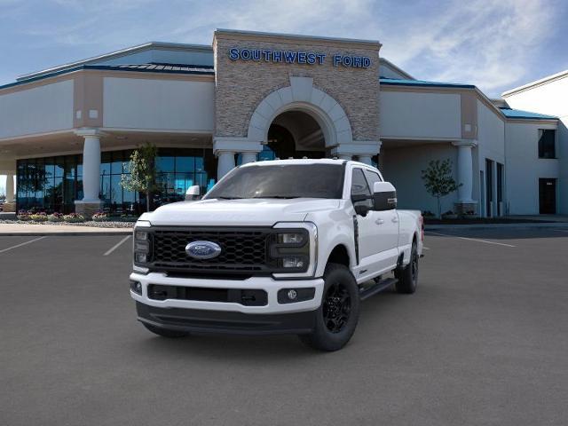 2024 Ford Super Duty F-350 SRW Vehicle Photo in Weatherford, TX 76087