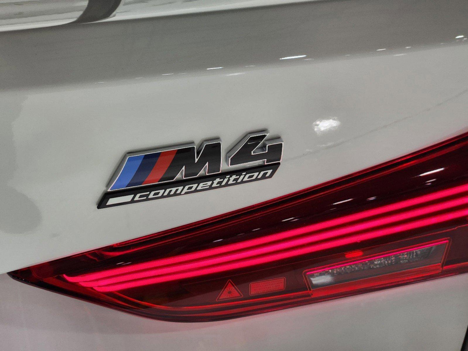 2025 BMW M4 Vehicle Photo in GRAPEVINE, TX 76051