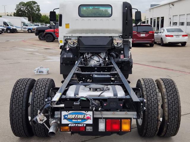 2024 Chevrolet 4500 HG LCF Gas Vehicle Photo in LEWISVILLE, TX 75067