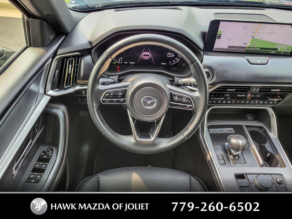 2024 Mazda CX-90 Vehicle Photo in Plainfield, IL 60586