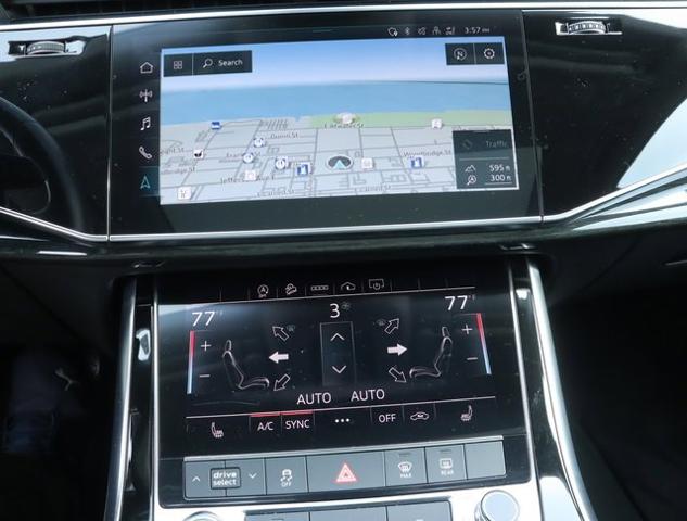 2021 Audi Q7 Vehicle Photo in DETROIT, MI 48207-4102