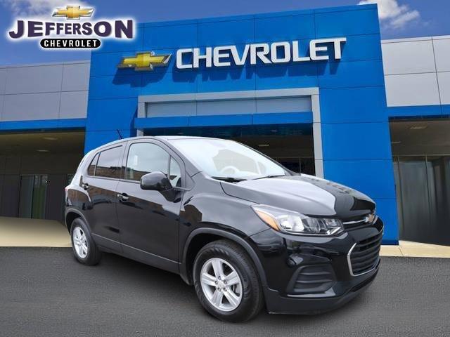 2020 Chevrolet Trax Vehicle Photo in DETROIT, MI 48207-4102