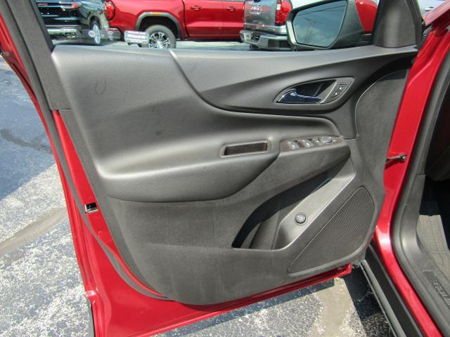 2021 Chevrolet Equinox Vehicle Photo in GREENVILLE, OH 45331-1026