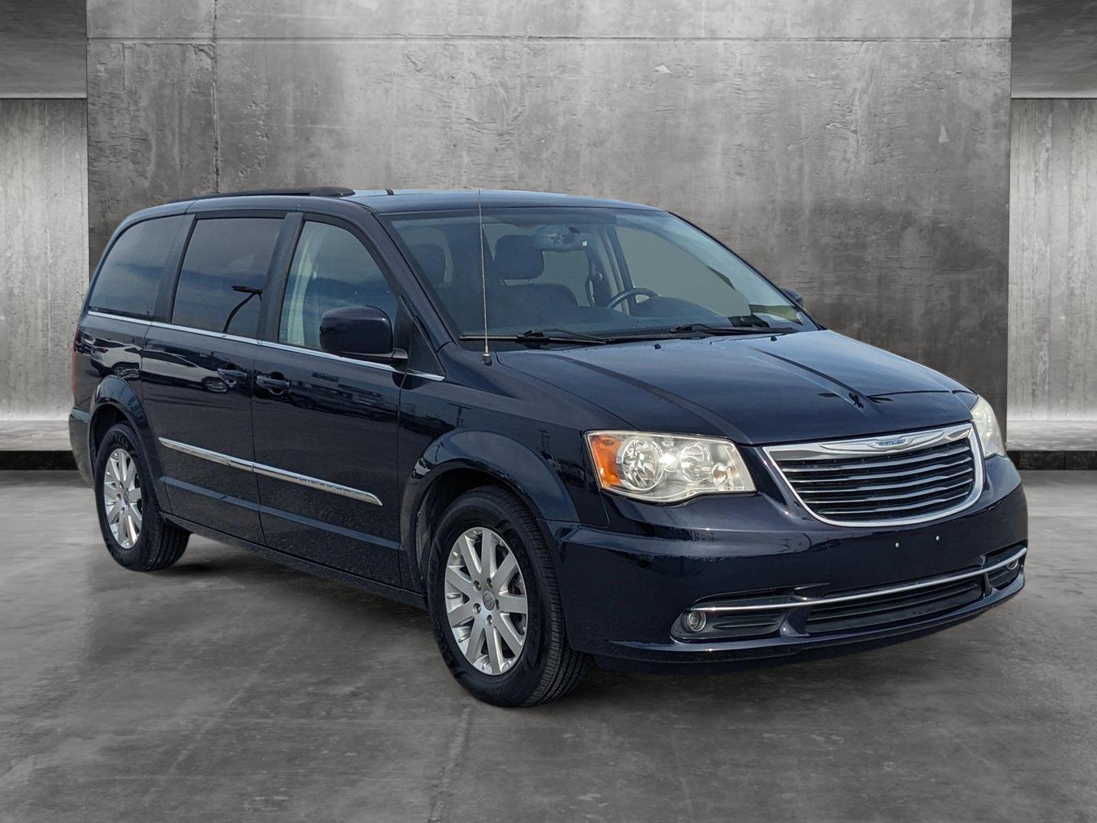 2015 Chrysler Town & Country Vehicle Photo in ORLANDO, FL 32808-7998