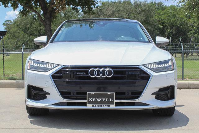 2019 Audi A7 Vehicle Photo in HOUSTON, TX 77090