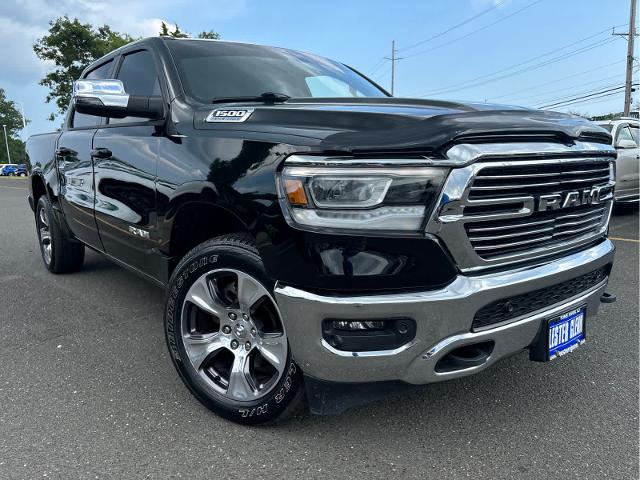 Used 2023 RAM Ram 1500 Pickup Laramie with VIN 1C6SRFJT6PN629518 for sale in Toms River, NJ