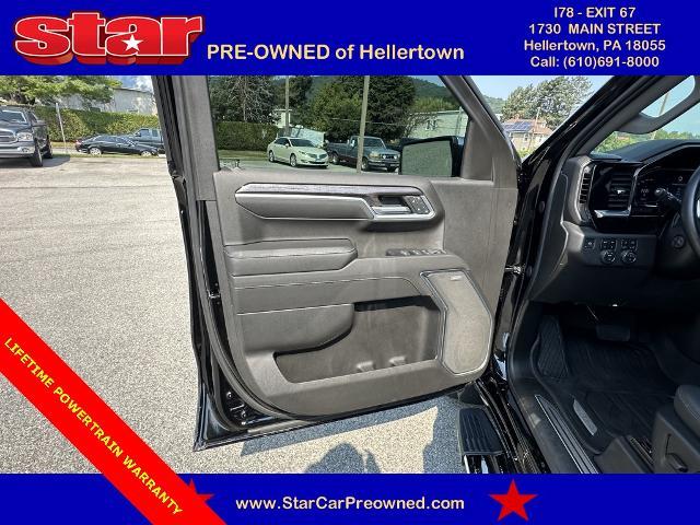 2022 Chevrolet Silverado 1500 Vehicle Photo in Hellertown, PA 18055