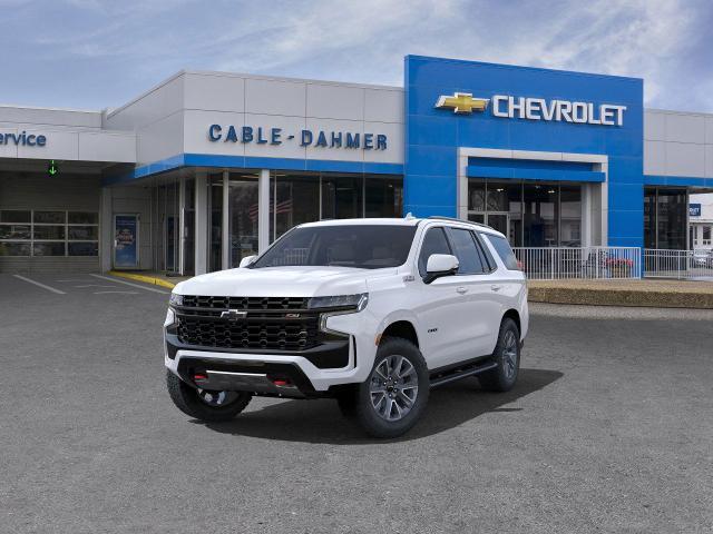 2024 Chevrolet Tahoe Vehicle Photo in INDEPENDENCE, MO 64055-1314