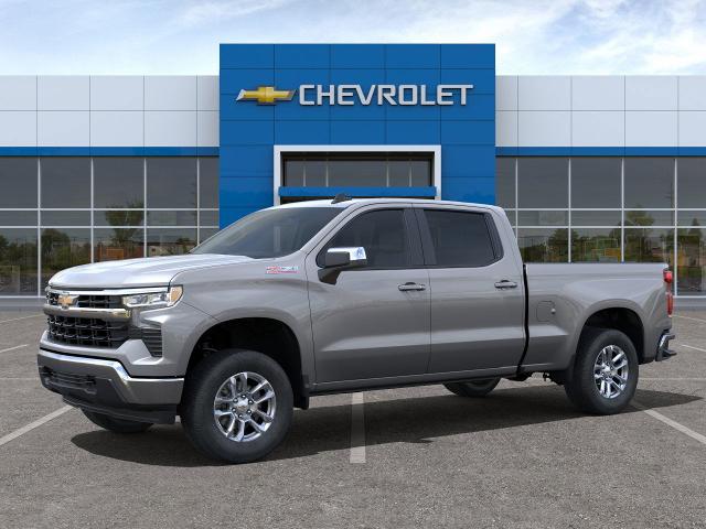 2024 Chevrolet Silverado 1500 Vehicle Photo in DENVER, CO 80221-3610