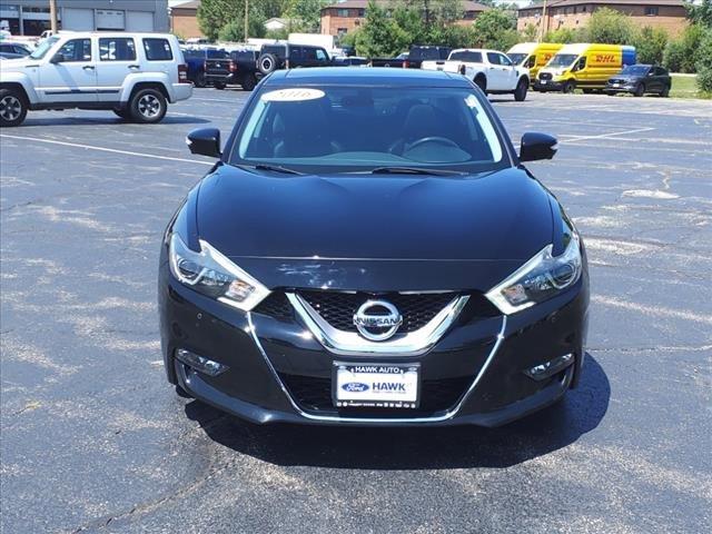 2016 Nissan Maxima Vehicle Photo in Saint Charles, IL 60174