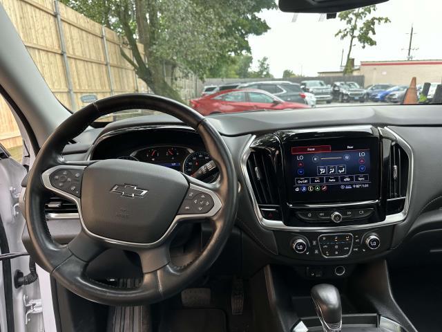 2021 Chevrolet Traverse Vehicle Photo in DOUGLASTON, NY 11362-1062