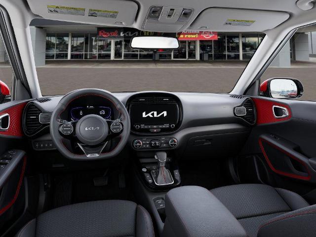 2025 Kia Soul Vehicle Photo in Tucson, AZ 85712