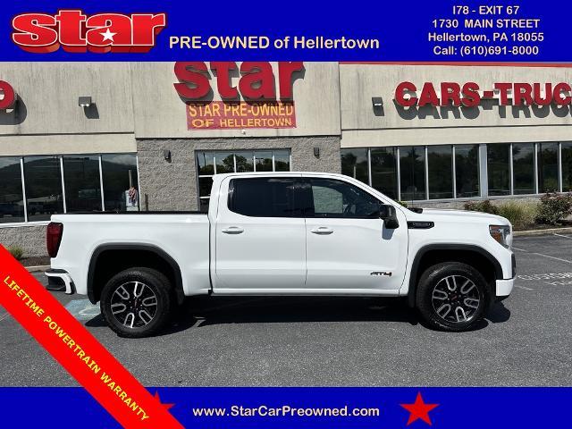 2021 GMC Sierra 1500 Vehicle Photo in Hellertown, PA 18055