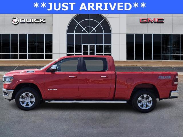 2022 Ram 1500 Vehicle Photo in LAWTON, OK 73505-3401