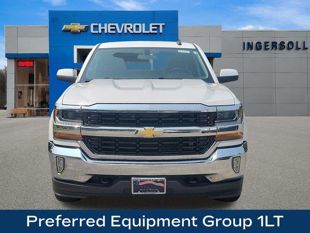 2016 Chevrolet Silverado 1500 Vehicle Photo in PAWLING, NY 12564-3219